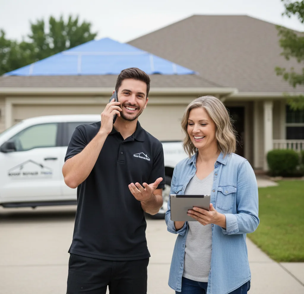 Storm Damage Repair in Ste. Genevieve, MO