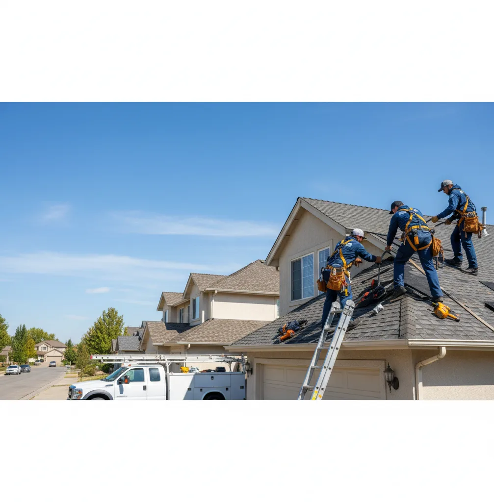Storm Damage Repair in Ste. Genevieve, MO
